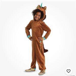 NEW Girl's Deluxe Afro Unicorn Jumpsuit
Costume - Disguise Costumes